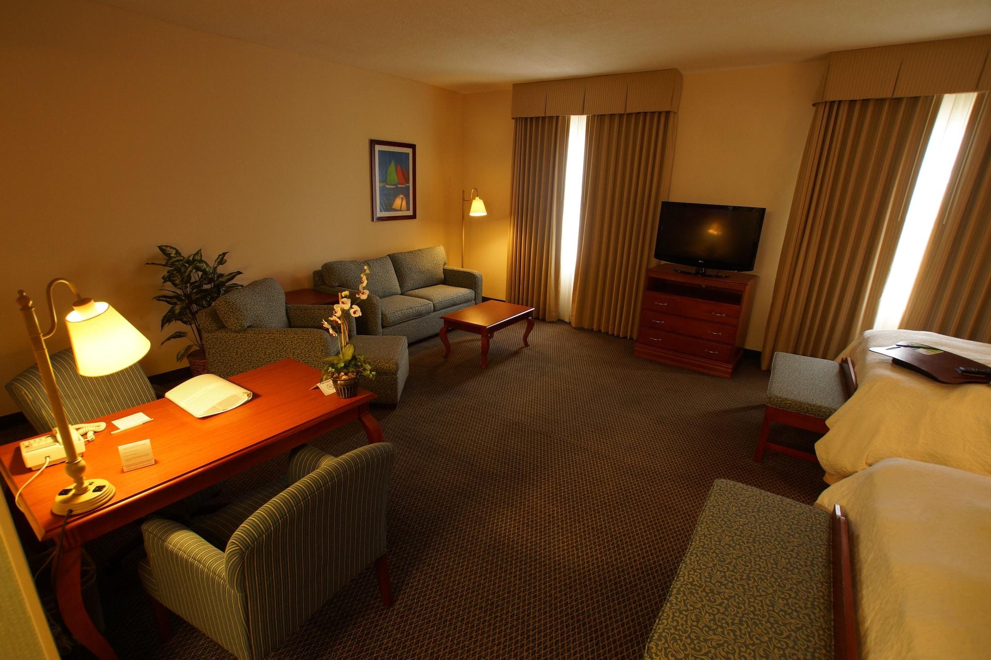 Hampton Inn Tampico Airport Exterior foto
