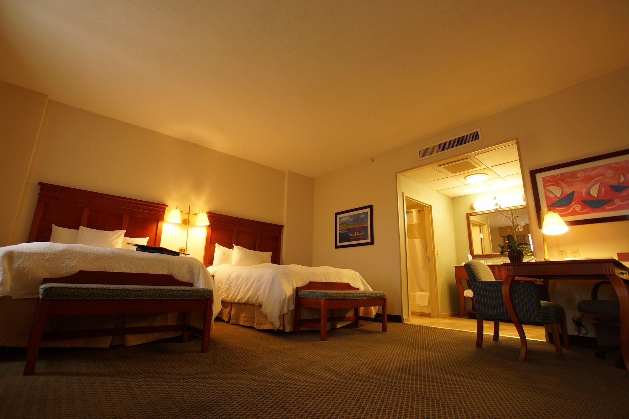 Hampton Inn Tampico Airport Exterior foto