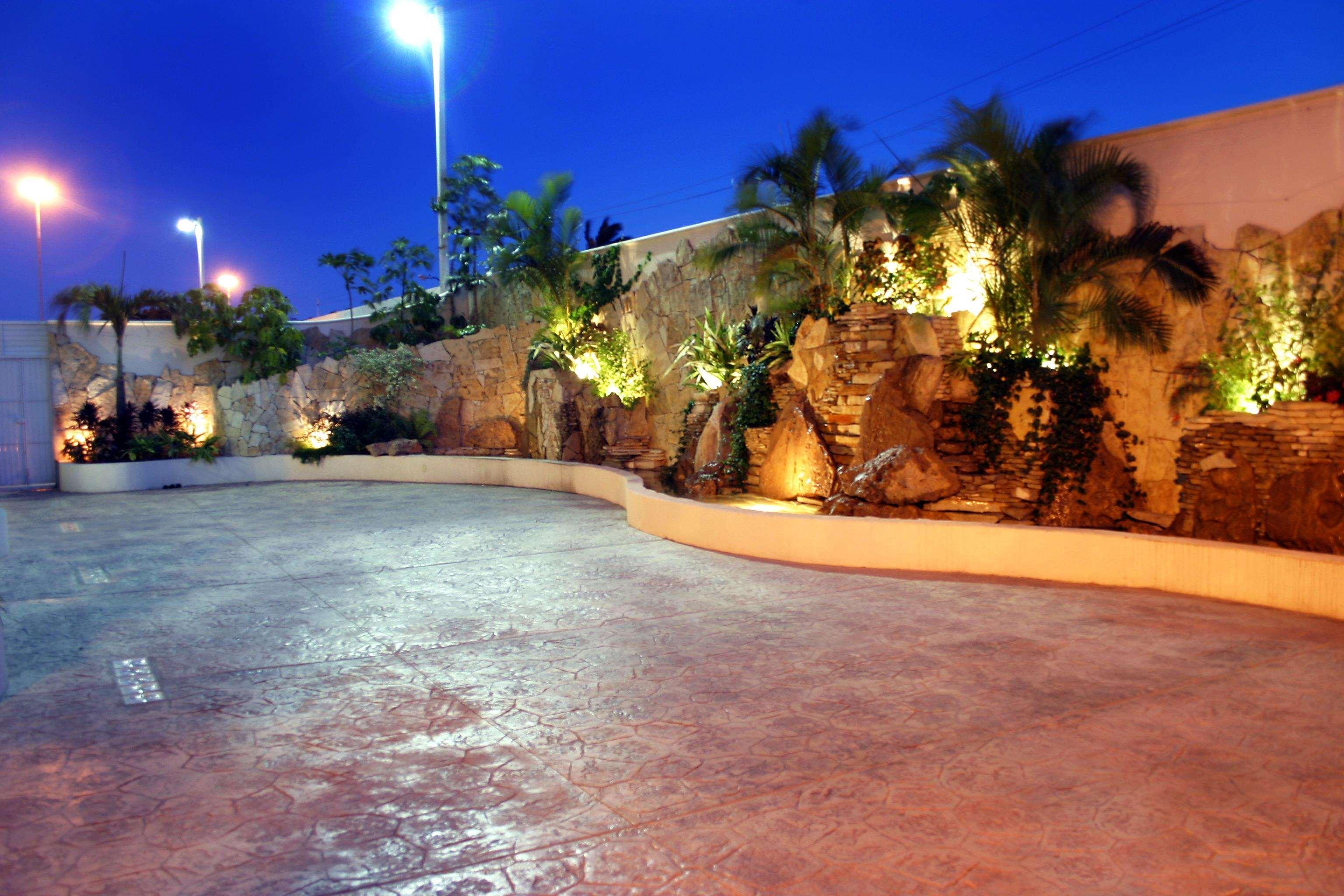 Hampton Inn Tampico Airport Exterior foto