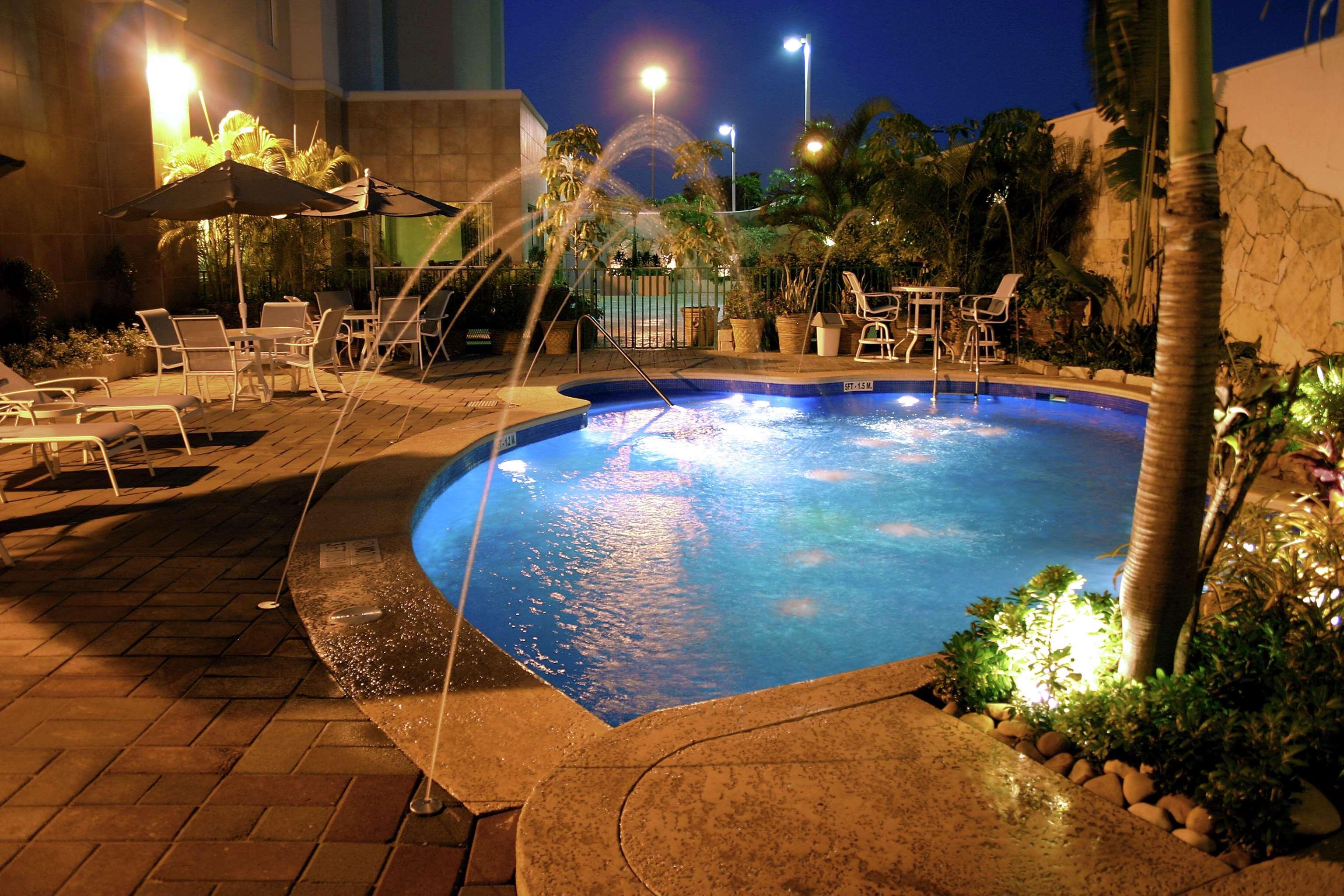 Hampton Inn Tampico Airport Facilidades foto