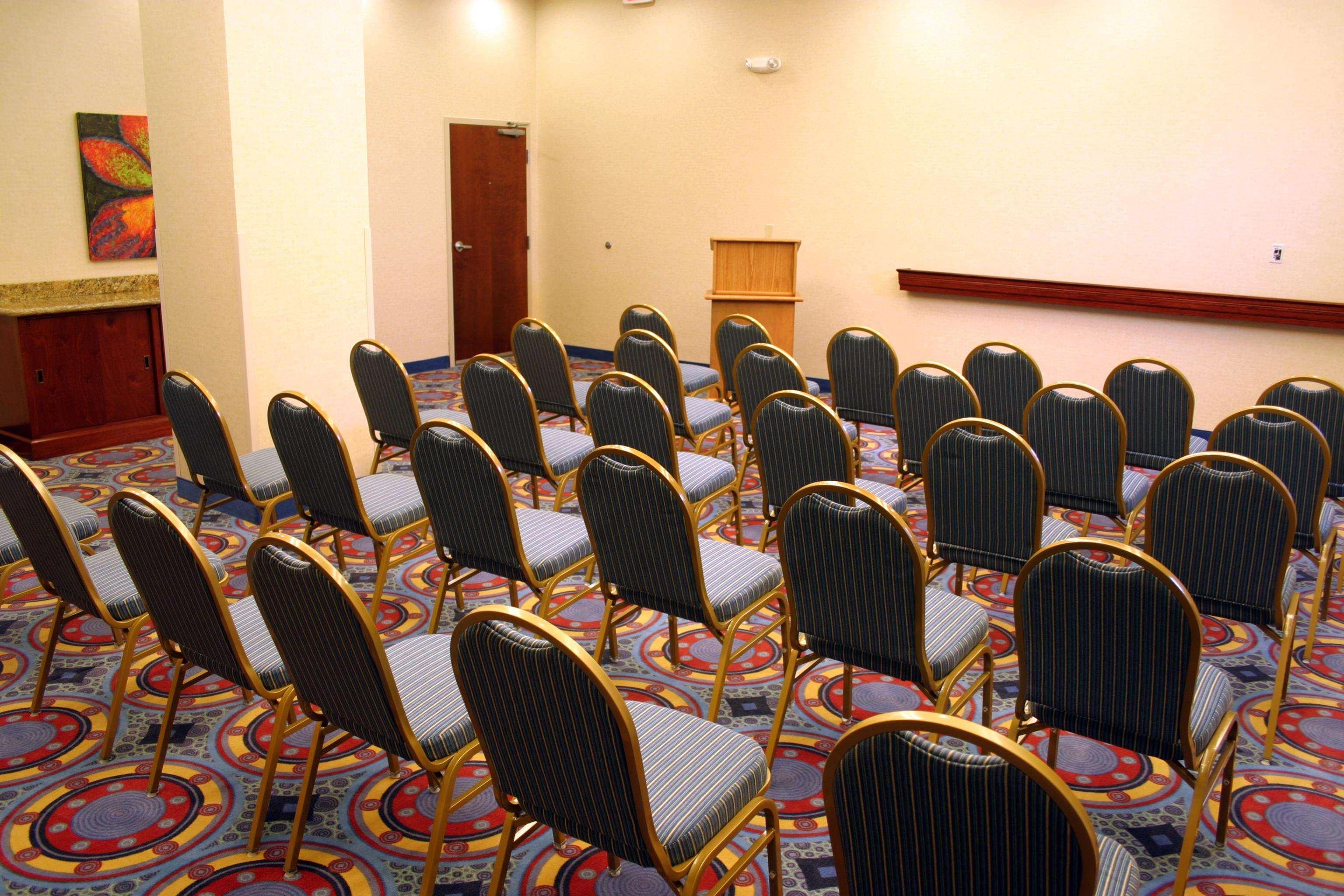Hampton Inn Tampico Airport Facilidades foto