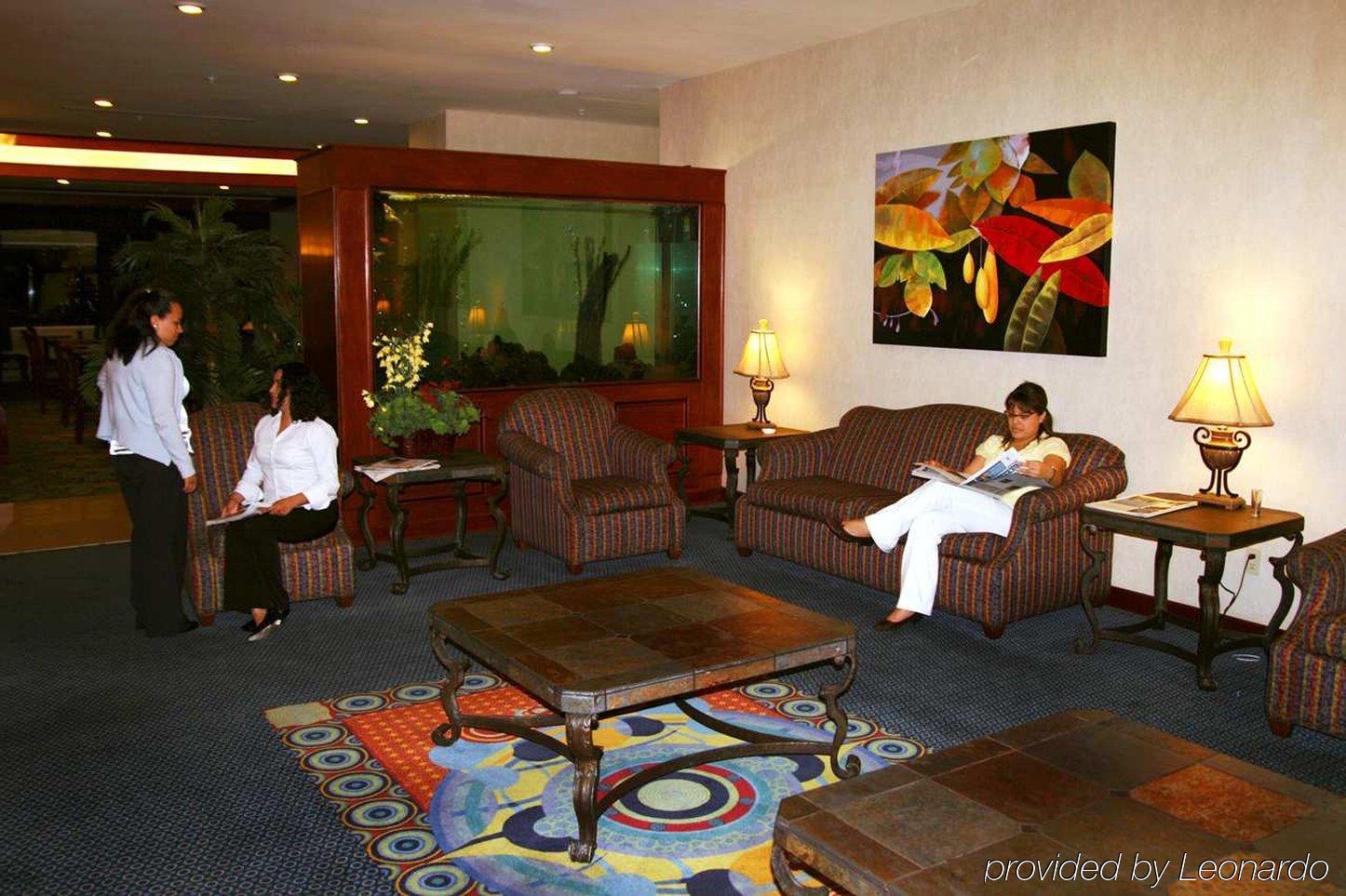 Hampton Inn Tampico Airport Interior foto