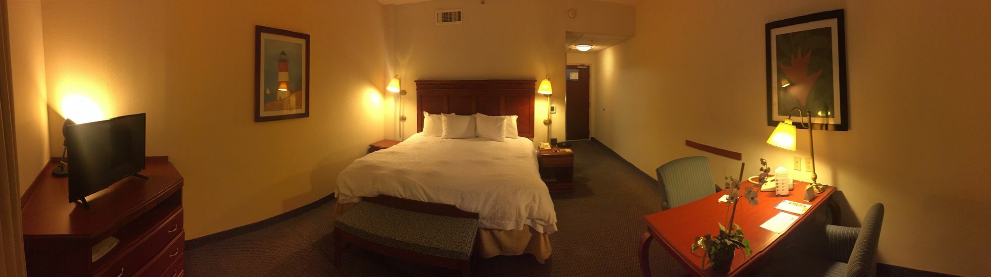 Hampton Inn Tampico Airport Exterior foto